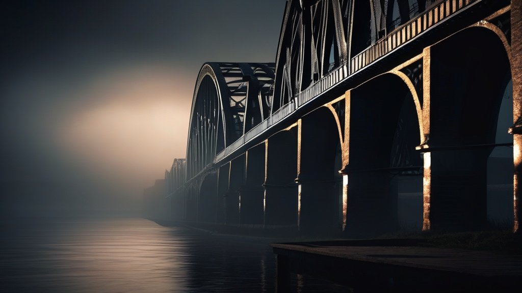 Hartlepool Haunted Bridge 3