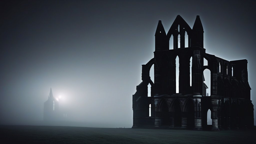 Whitby Abbey Phantoms 2