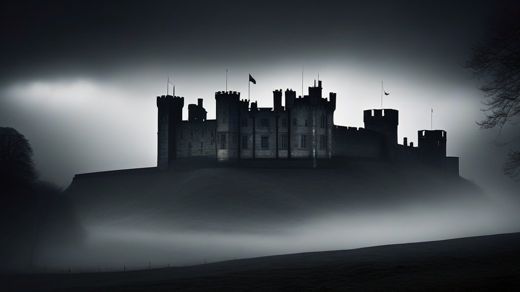 Alnwick Castle Phantoms