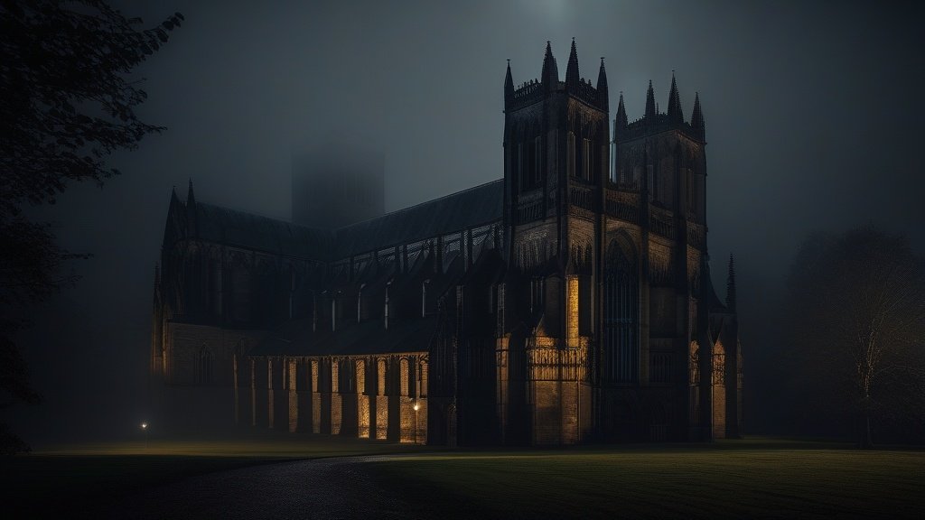 Durham Cathedral Phantoms 4