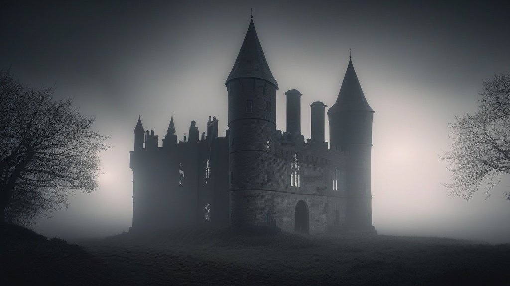 Redcar Castle Spirits 2