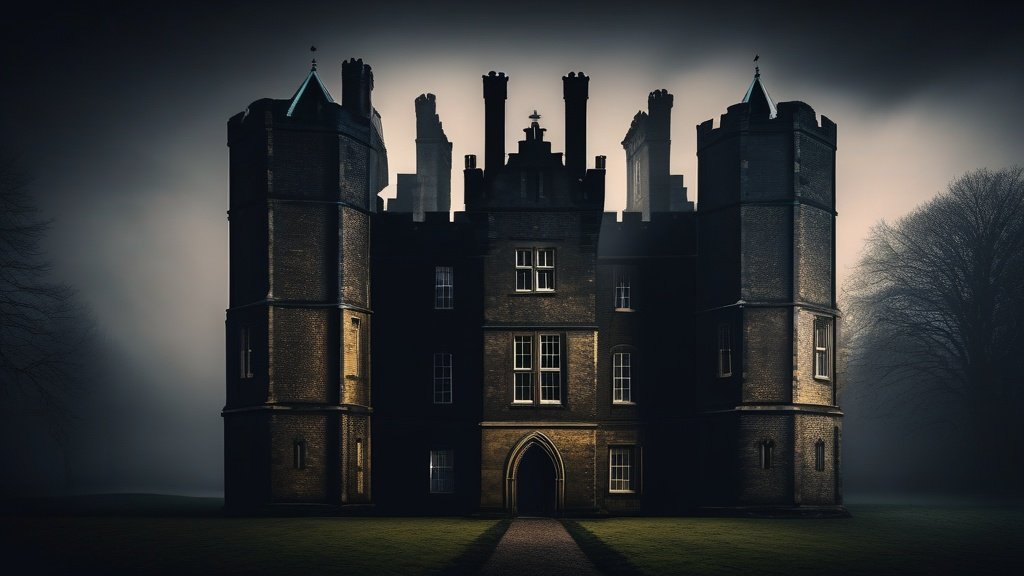 Yarm Castle Phantoms 2