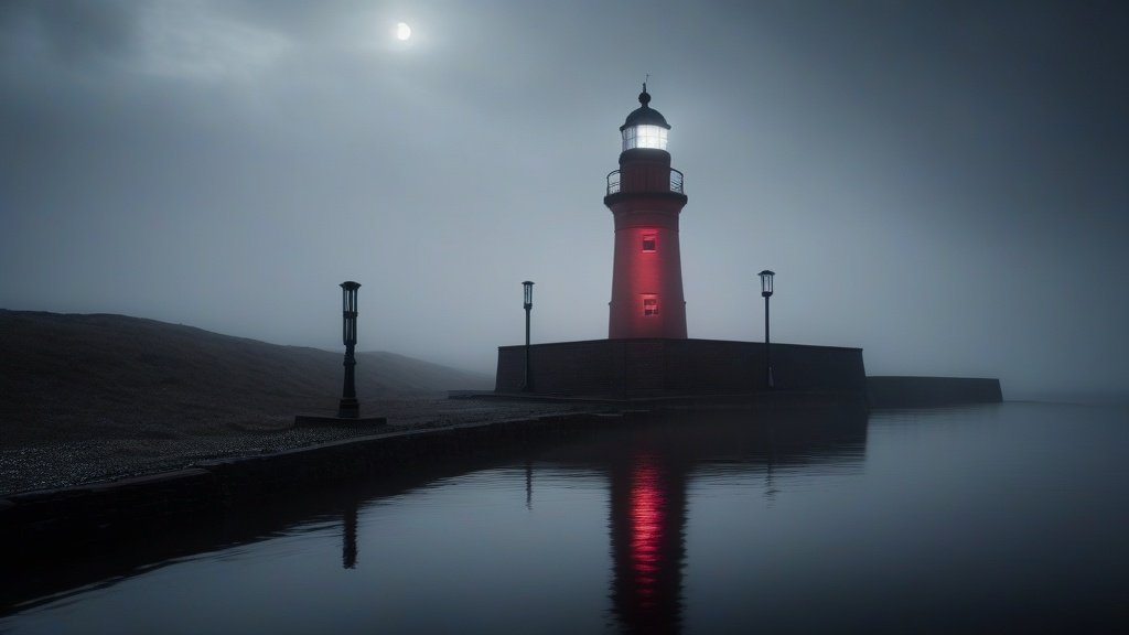Hartlepool Haunted Lighthouse 4