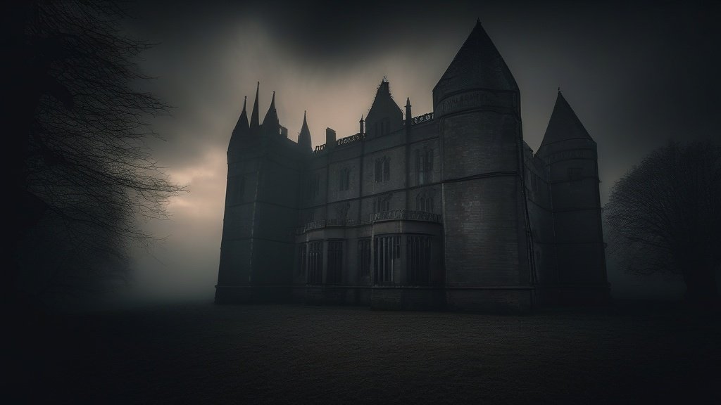 Blyth Castle Phantoms 2