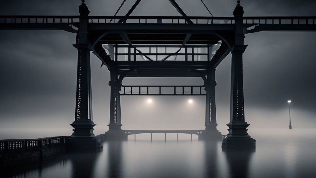 Hartlepool Haunted Bridge 4