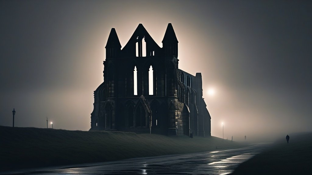 Whitby Abbey Phantoms 3