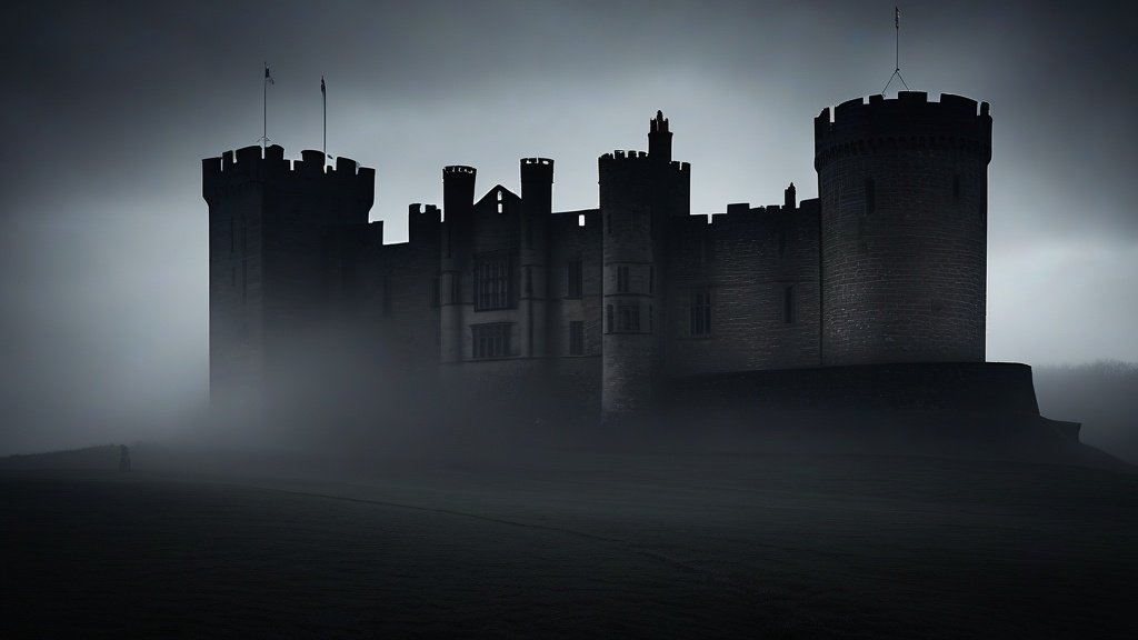 Alnwick Castle Phantoms 2