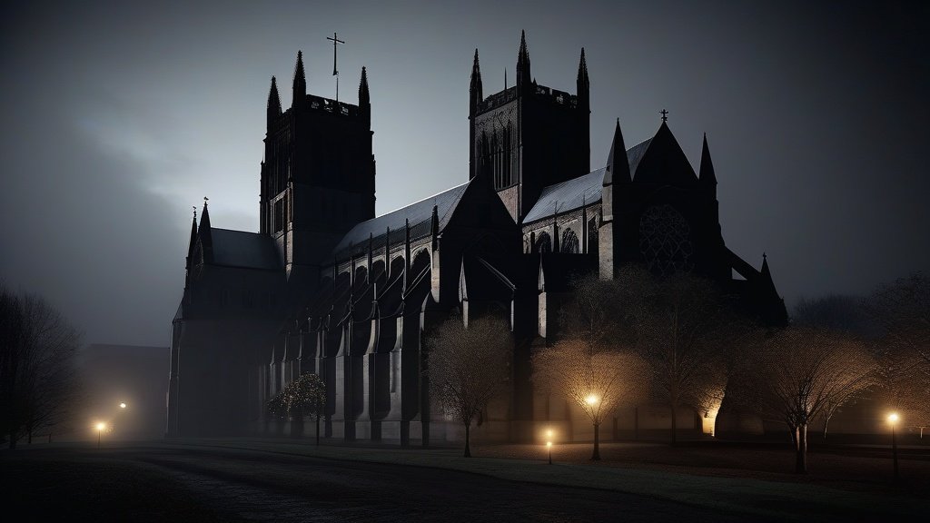 Durham Cathedral Phantoms 5