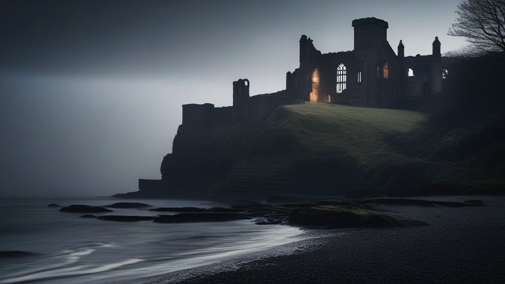Ravenscar Castle
