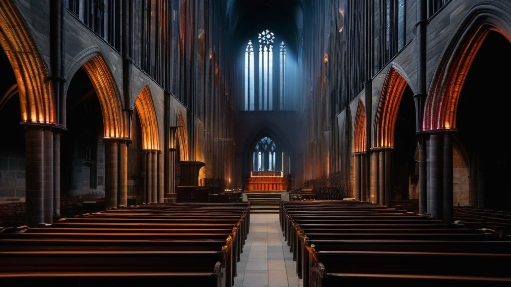 Eleanor Rigby’s Haunting in Liverpool Cathedral