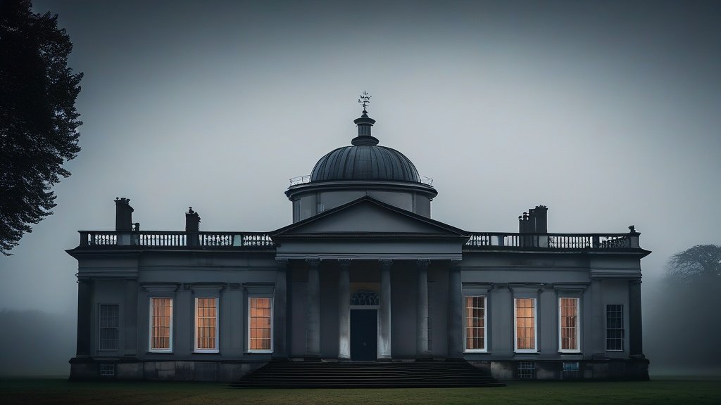 Shugborough Hall