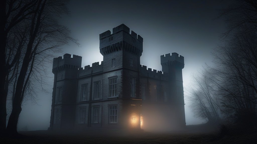 Chetwynd Castle