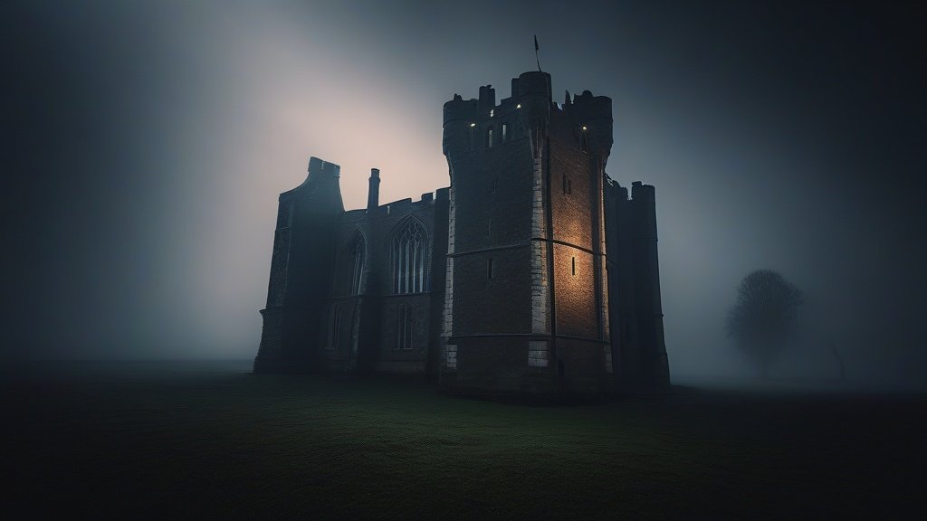 Thrapston Castle