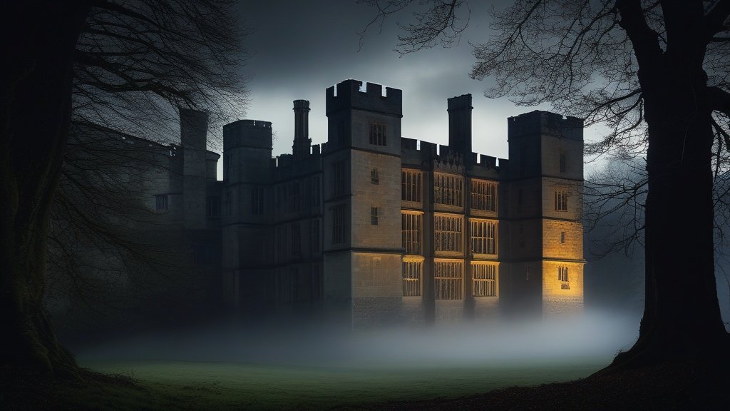 Haddon Hall