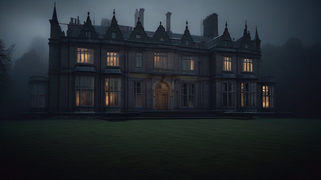 Billesley Hall