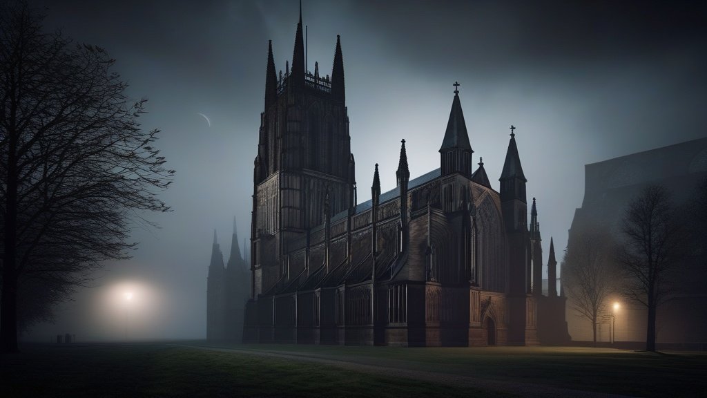 Lichfield Cathedral