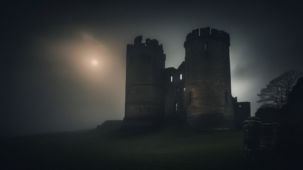 Stafford Castle