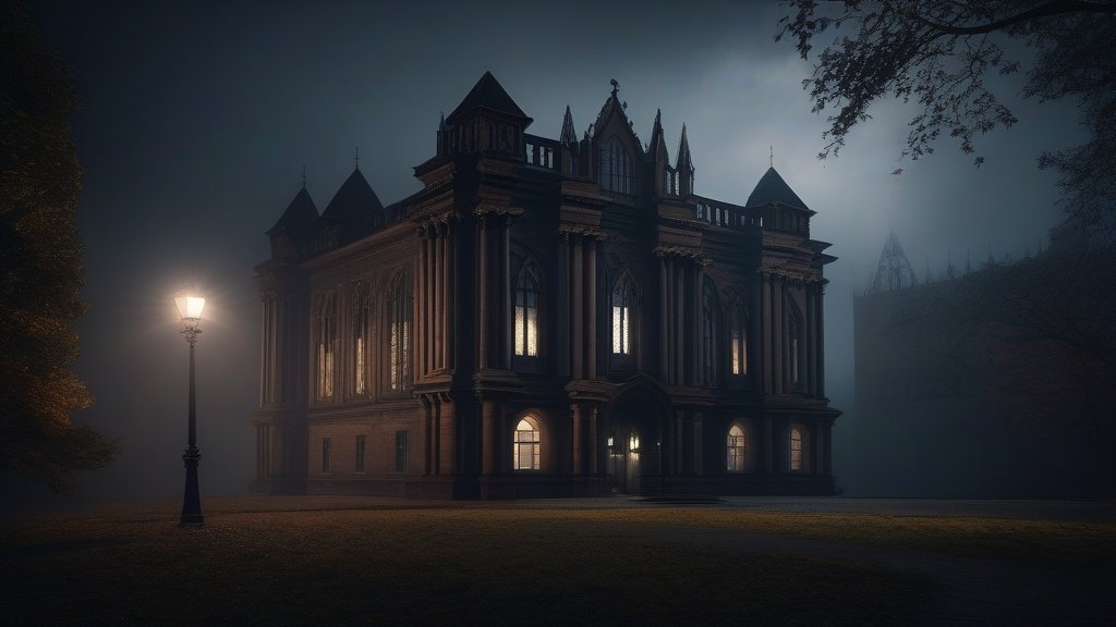 Kingsbury Hall