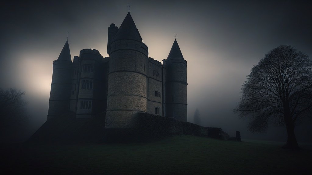 Clayworth Castle