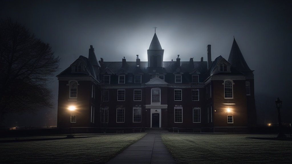 Ithaca College Ghosts