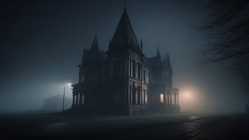 Lansing Lane Haunting