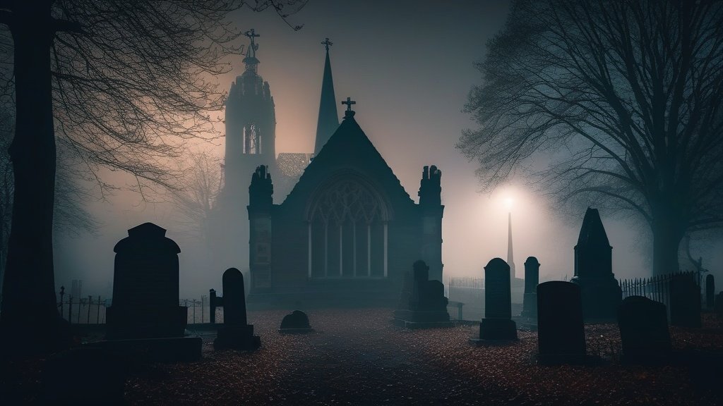 Leeds Cemetery Spirits