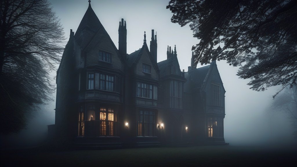 Foston Hall