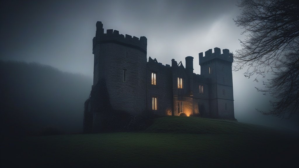 Wigmore Castle
