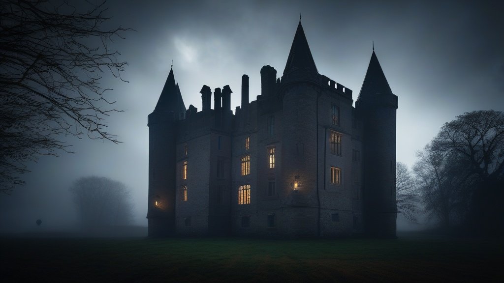 Radlow Castle