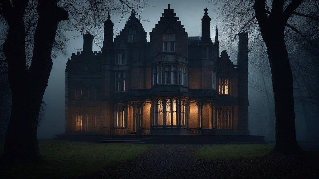 Hednesford Hall