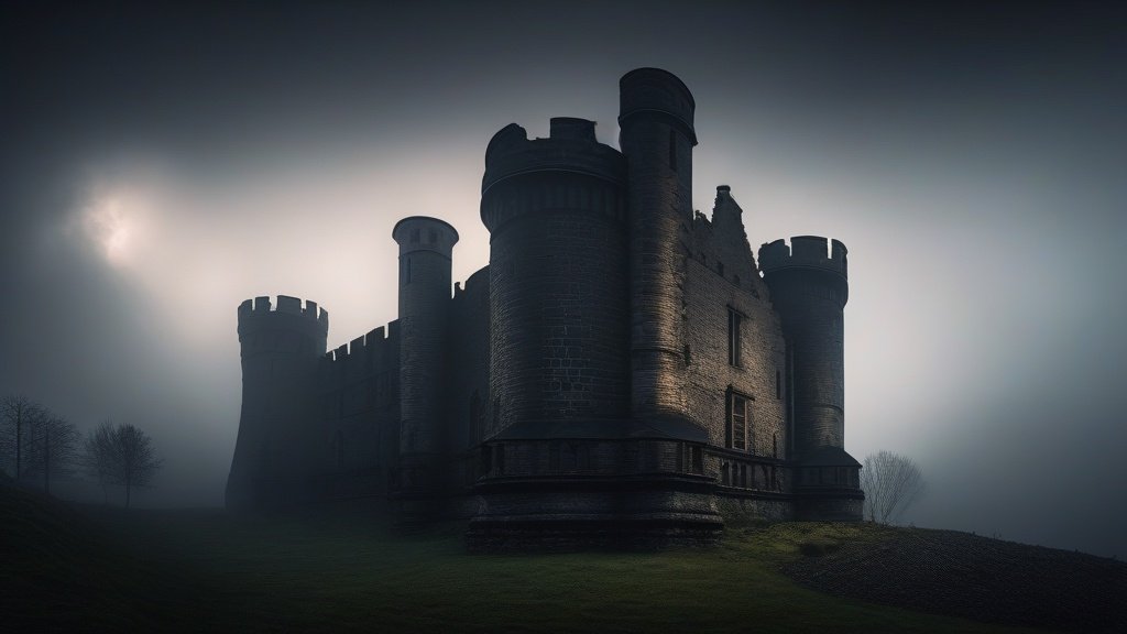 Bilston Castle