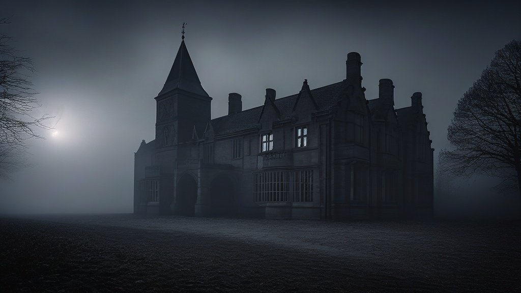 Shirebrook Hall