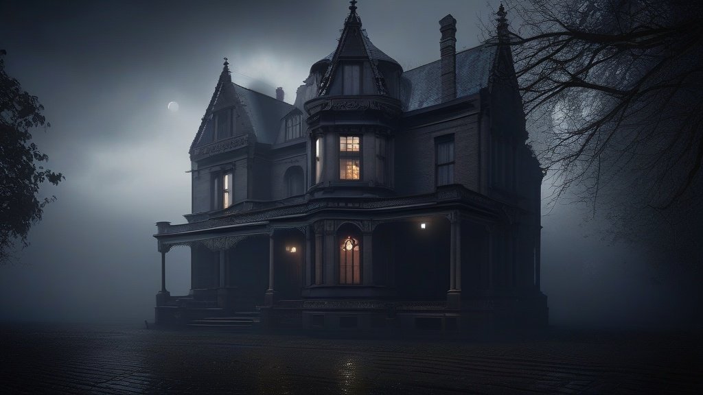 Blythe House