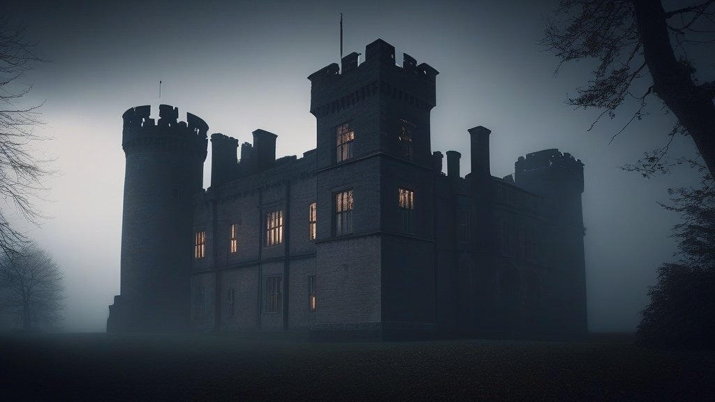 Newbold Castle