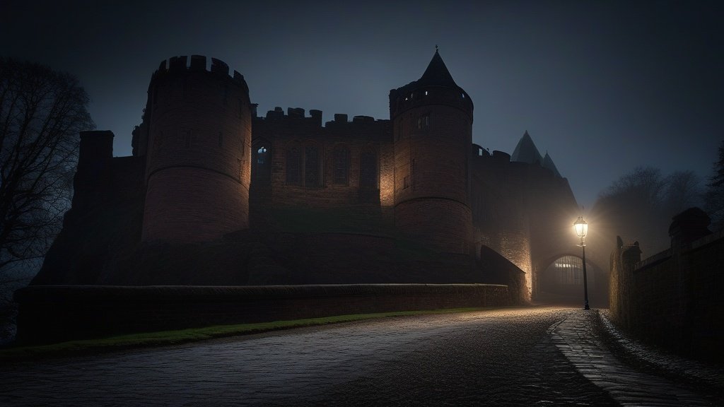 Bridgnorth Castle