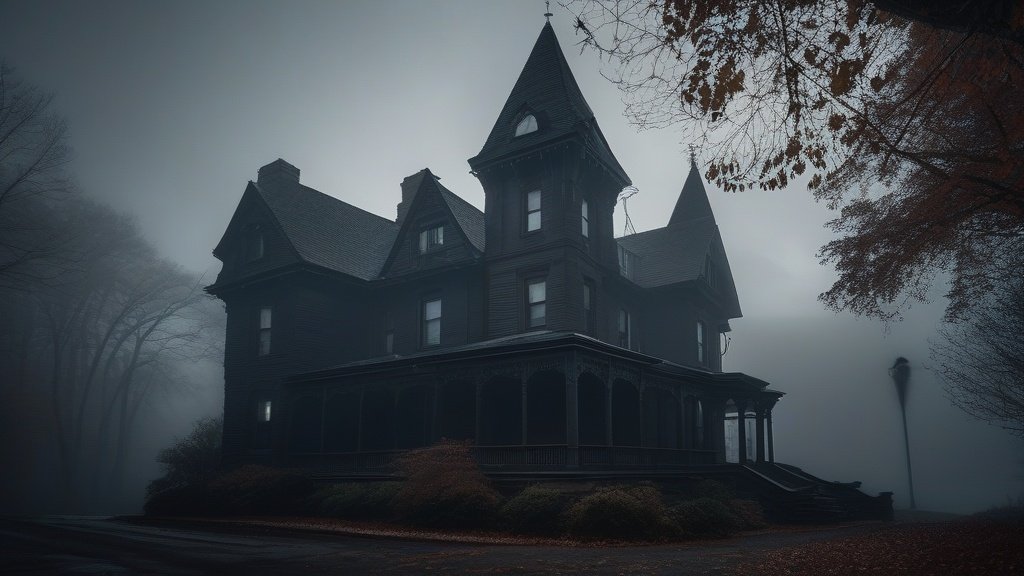 Tarrytown Ghosts and Legends