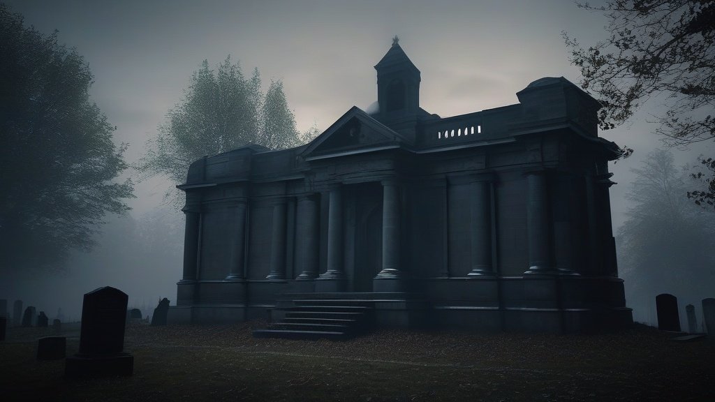 Valleyfield Cemetery Poltergeist Case