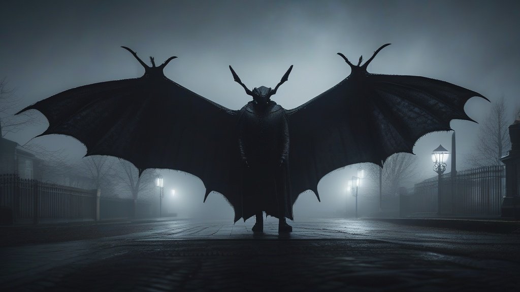 The Mothman of Taunton