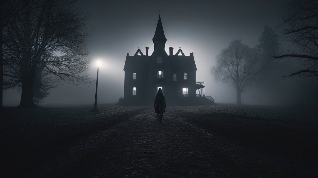Casey Baldwin’s Poltergeist Experience