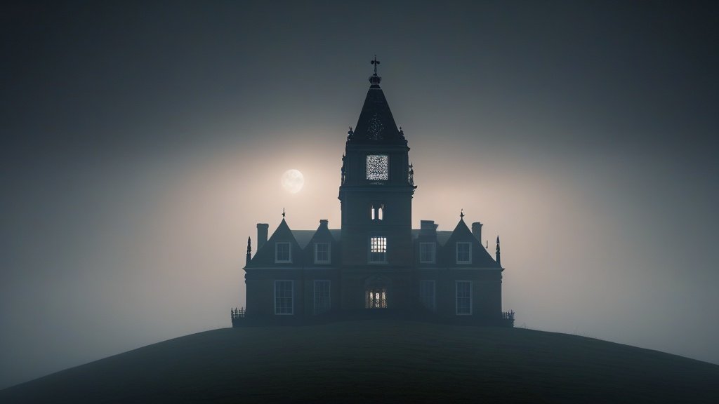Coombe Hill Ghost