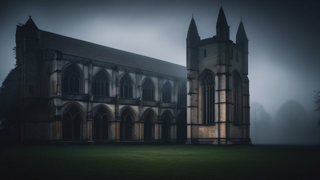 Stukeley Abbey