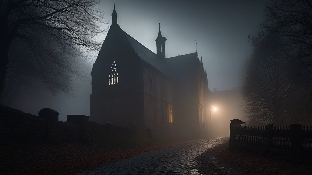 Wiveliscombe Hauntings