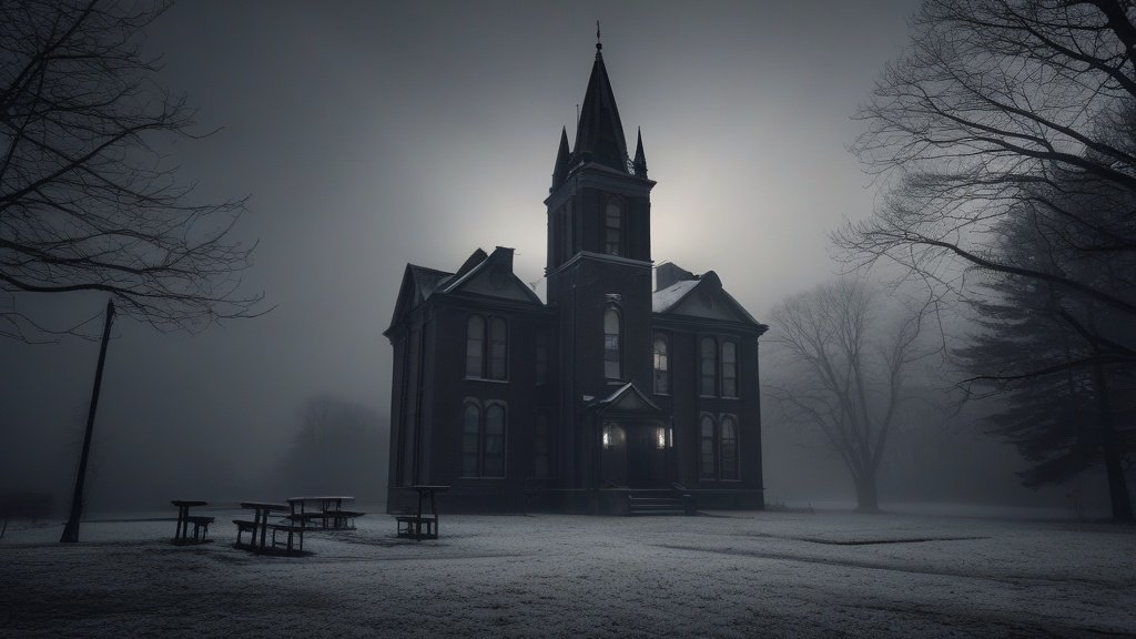 Columbia County Schoolyard Spirits
