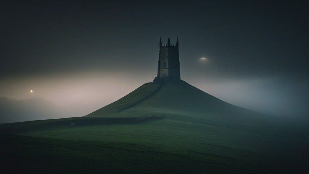 The Glastonbury Tor Apparitions