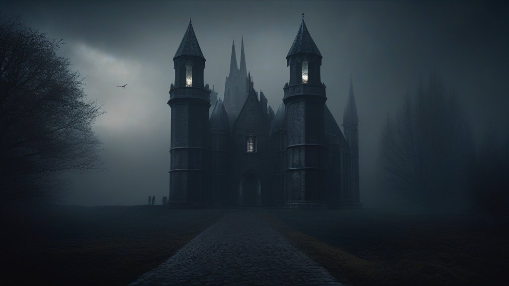 The Whispering Knights
