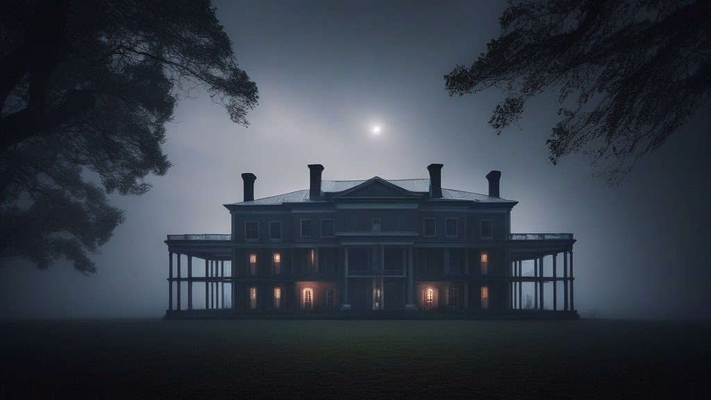 Belle Grove Plantation Legends
