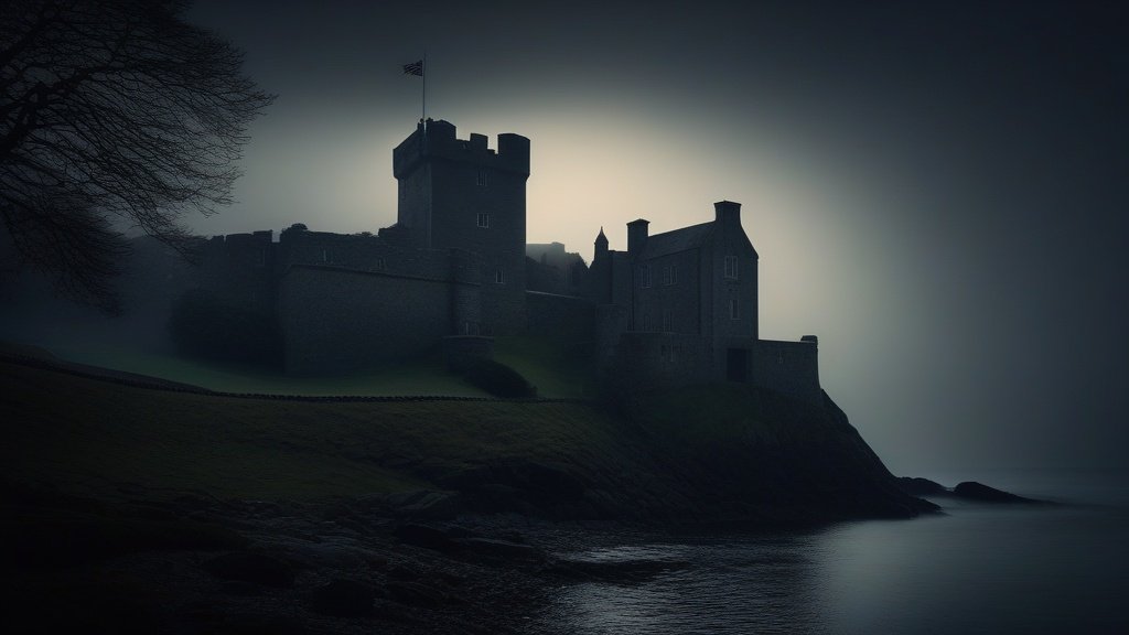 Dartmouth Castle