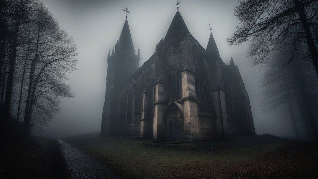 The Ghosts of St Michael’s Mount