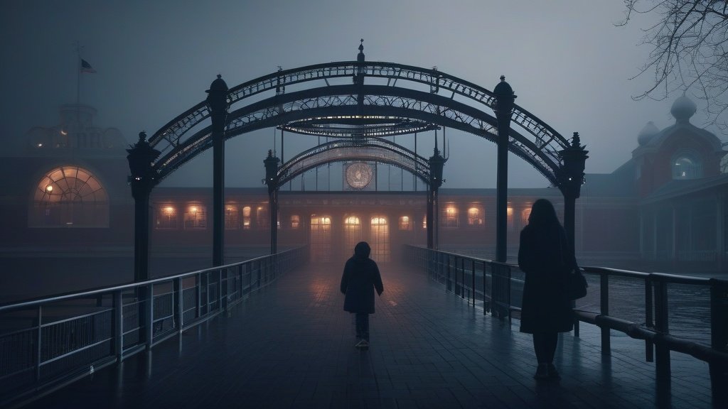 Navy Pier Child Sightings