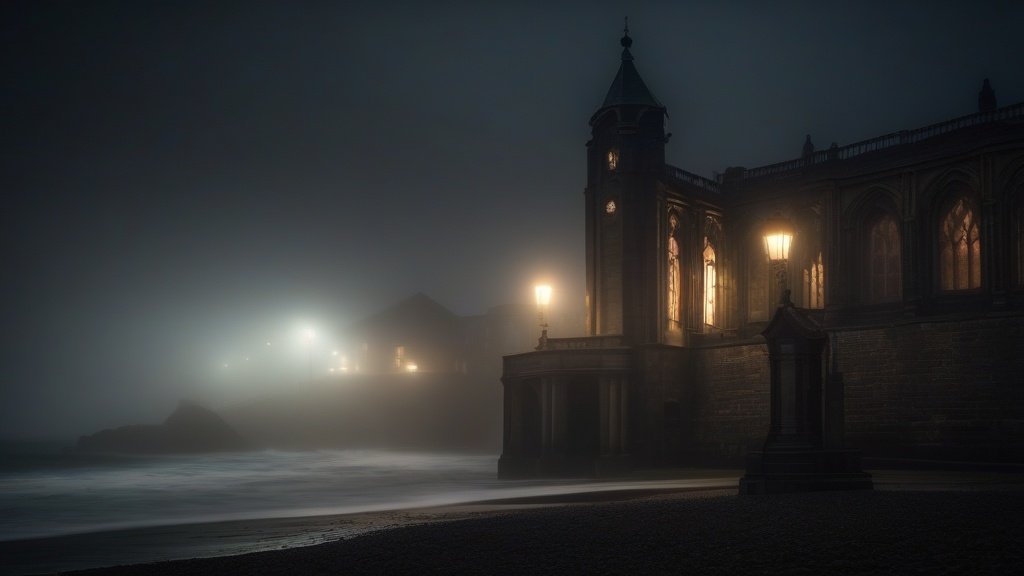 Portreath Lights